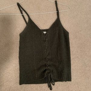 Green tank